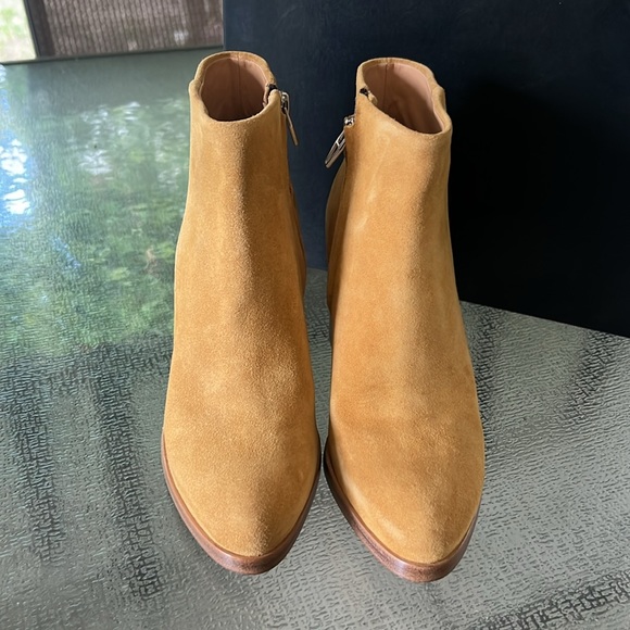 Alexander Wang Suede Booties - Picture 2 of 10